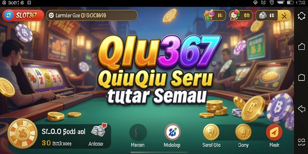 Tampilan gameplay menarik dari SLOT367 yang seru dan mendebarkan.
